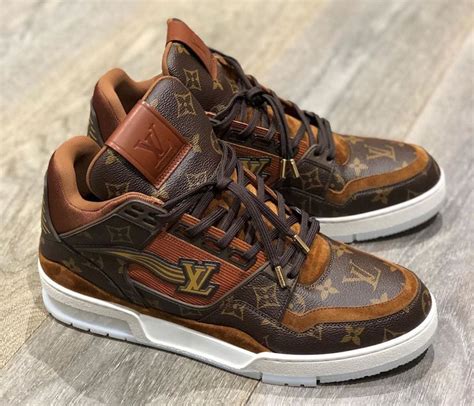 lv sneekers|louis vuitton latest sneakers.